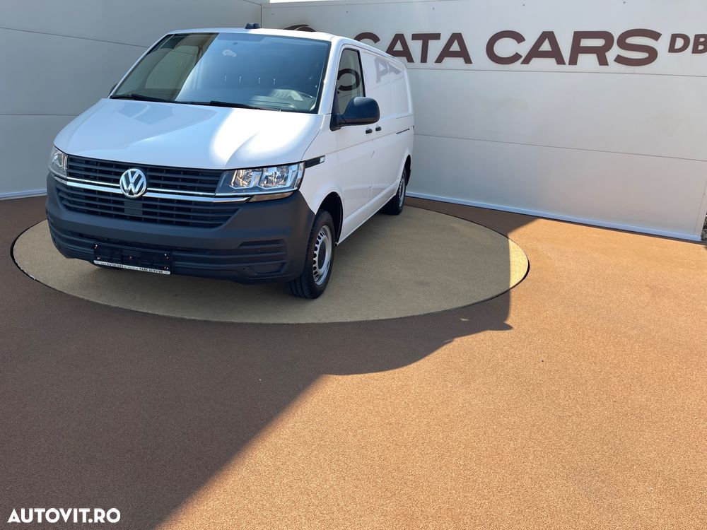 Volkswagen Transporter 2.0TDI  LUNG  2CULISANTE - 3