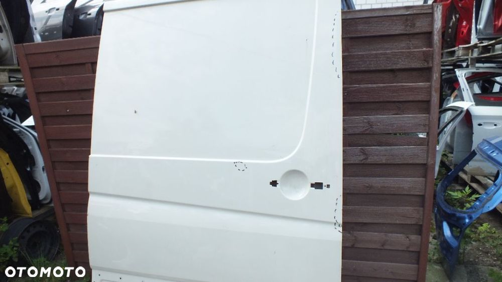 Drzwi przesuwne Mercedes Sprinter W 906 Krótki - 2