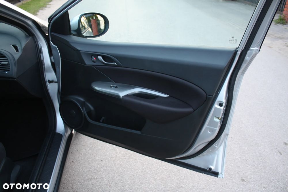 Honda Civic 1.8 Comfort - 12
