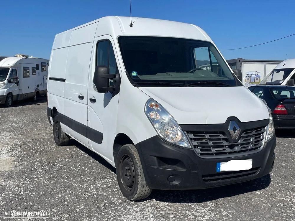 Renault Master 2.3 DCI L2H2 - 5