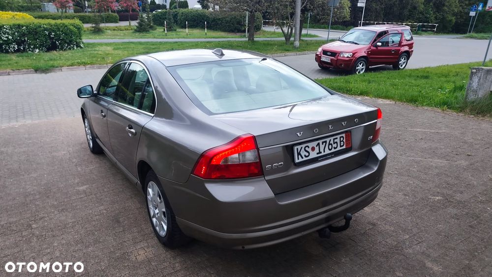 Volvo S80 D5 Summum - 14