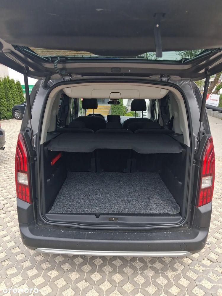 Peugeot Rifter 1.5 BlueHDI Active S&S - 8
