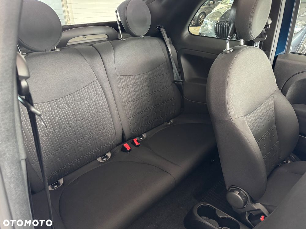 Fiat 500 1.0 Hybrid Dolcevita - 33