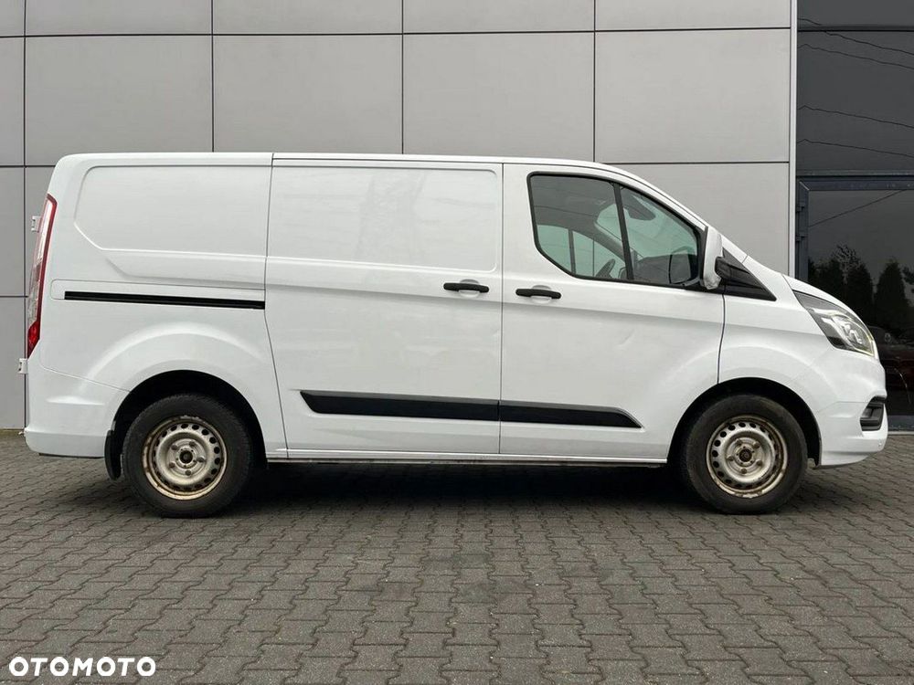 Ford Transit Custom - 12