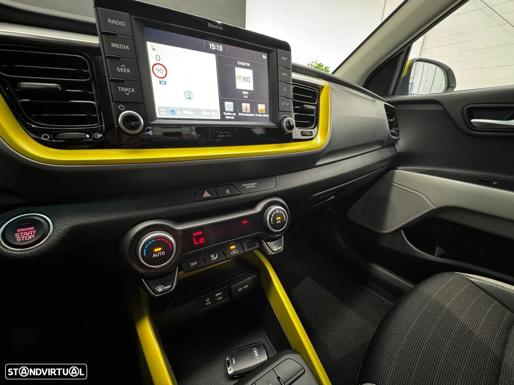 Kia Stonic 1.0 T-GDI TX - 18