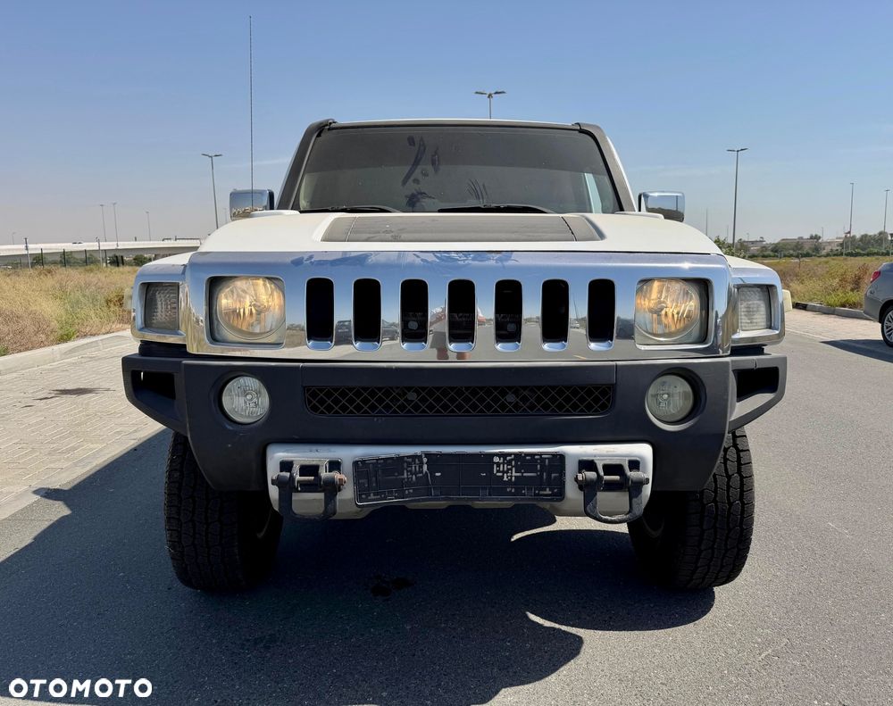 Hummer H3 Alpha - 2