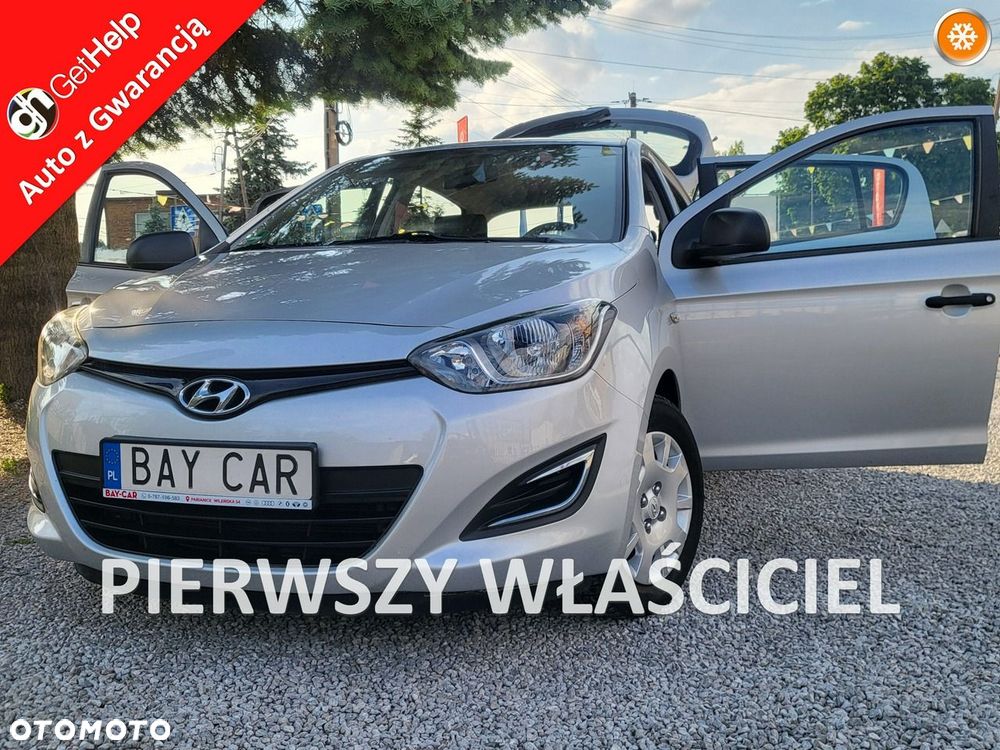 Hyundai i20 - 1