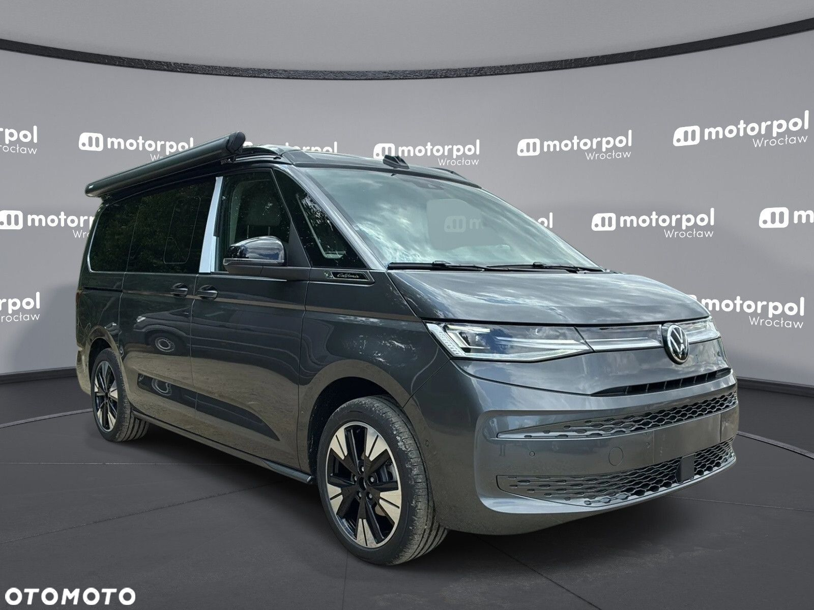 Volkswagen california Beach TOUR 5-os. 2.0TDI 150KM (dolne i górne łóżko) - 3