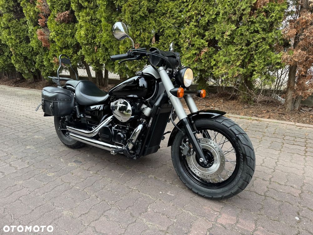Honda Shadow - 3