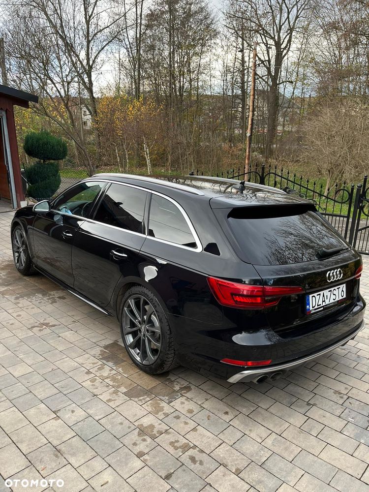 Audi S4 Avant 3.0 TFSI quattro tiptronic - 6