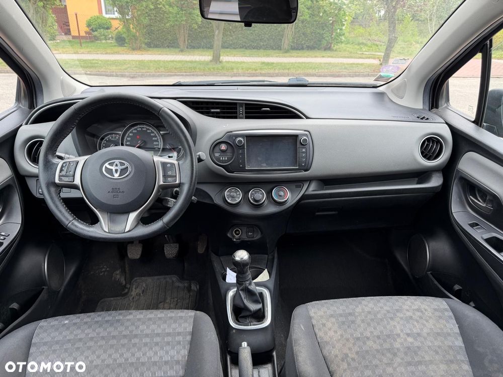 Toyota Yaris 1.0 VVT-i Edition-S - 13
