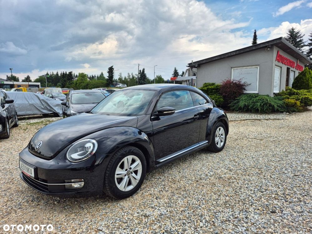 Volkswagen Beetle - 1