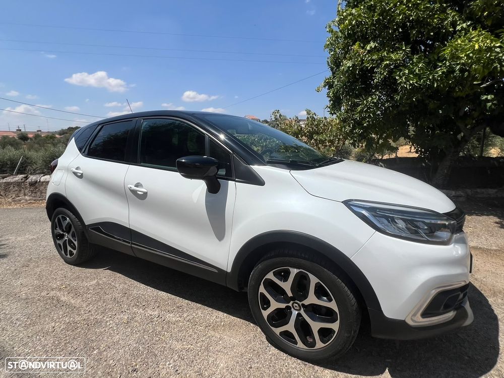 Renault Captur ENERGY dCi 110 S&S Intens - 3