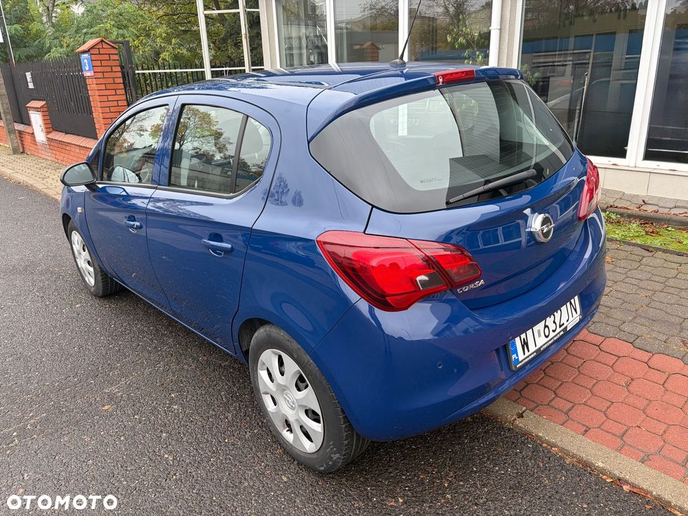 Opel Corsa 1.4 Enjoy - 10