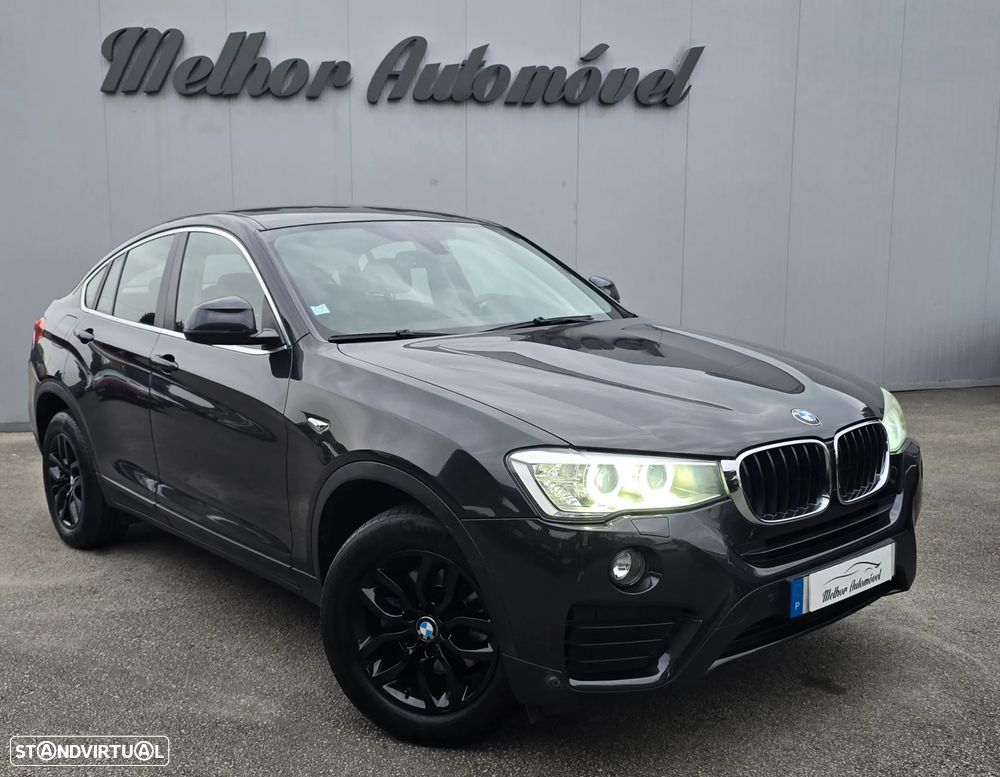BMW X4 xDrive20d Aut. - 1
