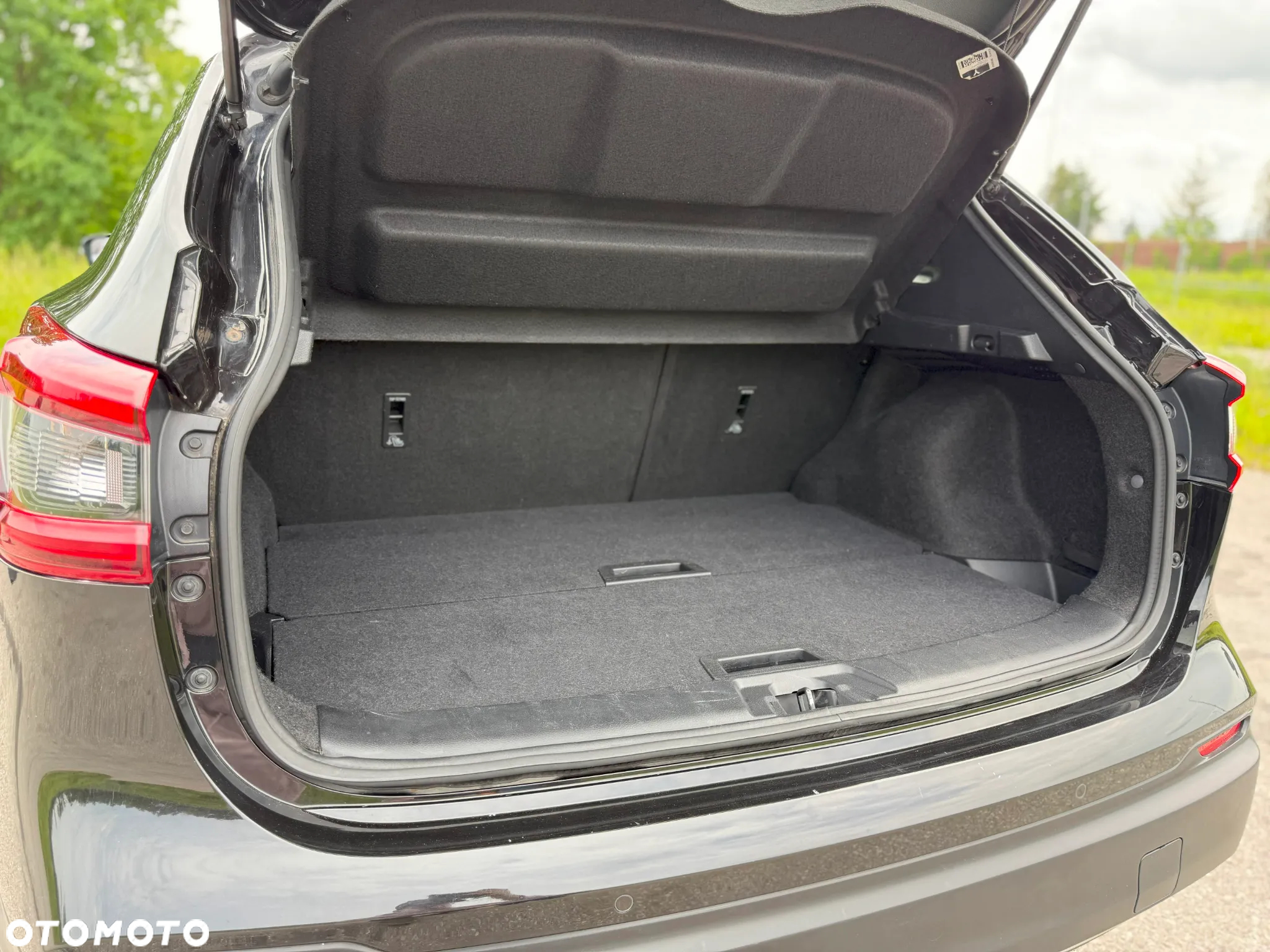 Nissan Qashqai 1.2 DIG-T Acenta Xtronic EU6 - 21