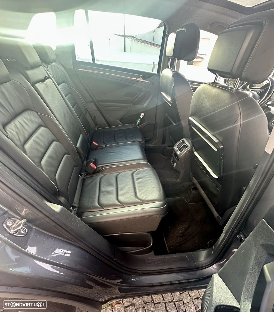 VW Tiguan 2.0 TDI Highline DSG - 15