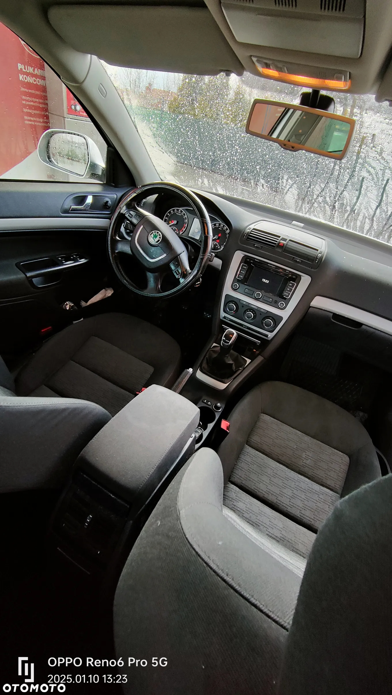 Skoda Octavia - 11