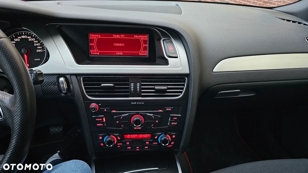Audi A4 Avant 1.8 TFSI S line Sportpaket (plus) - 39