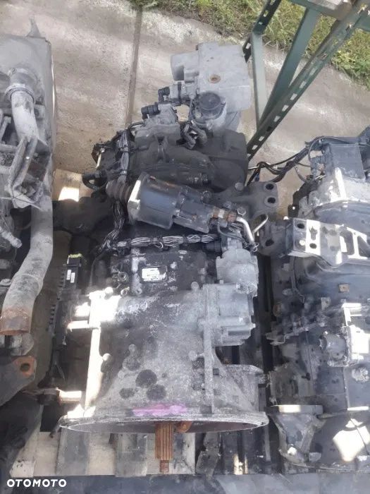 Skrzynia Biegów Mercedes ACTROS MP3 G211-12 RETARDER - 3