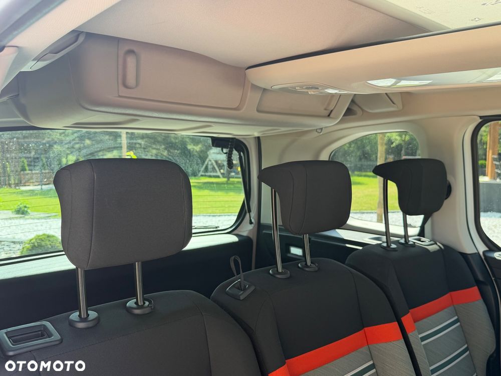 Citroën Berlingo - 8