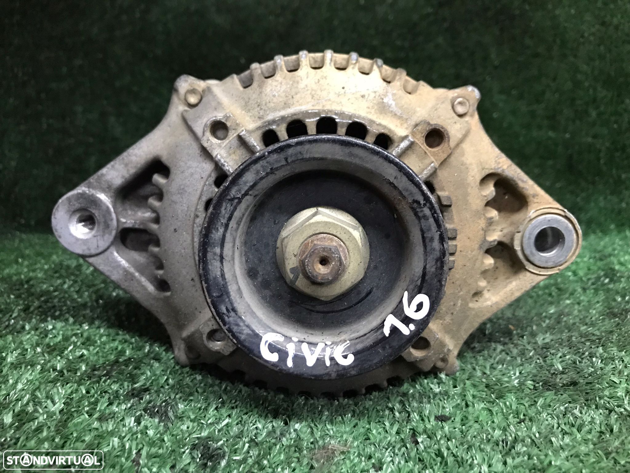 Alternador Honda Civic 1.6 gasolina - 1