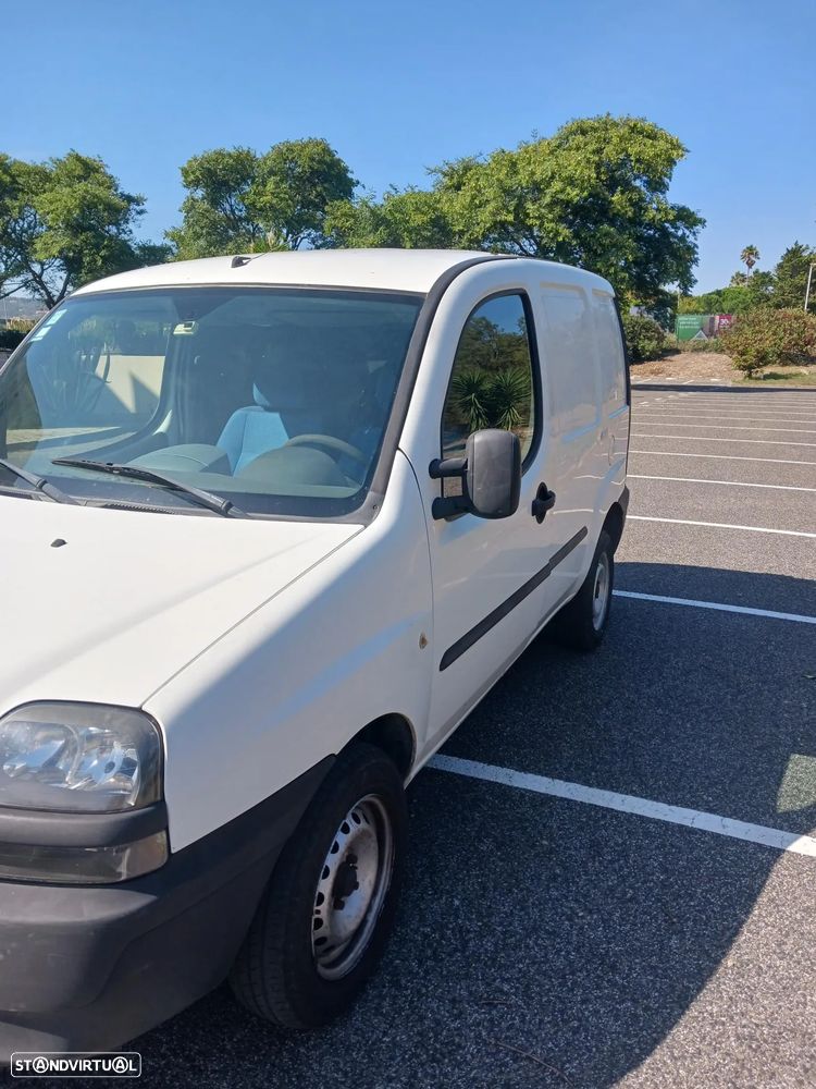 Fiat DOBLO CARGO MULTIJET - 5