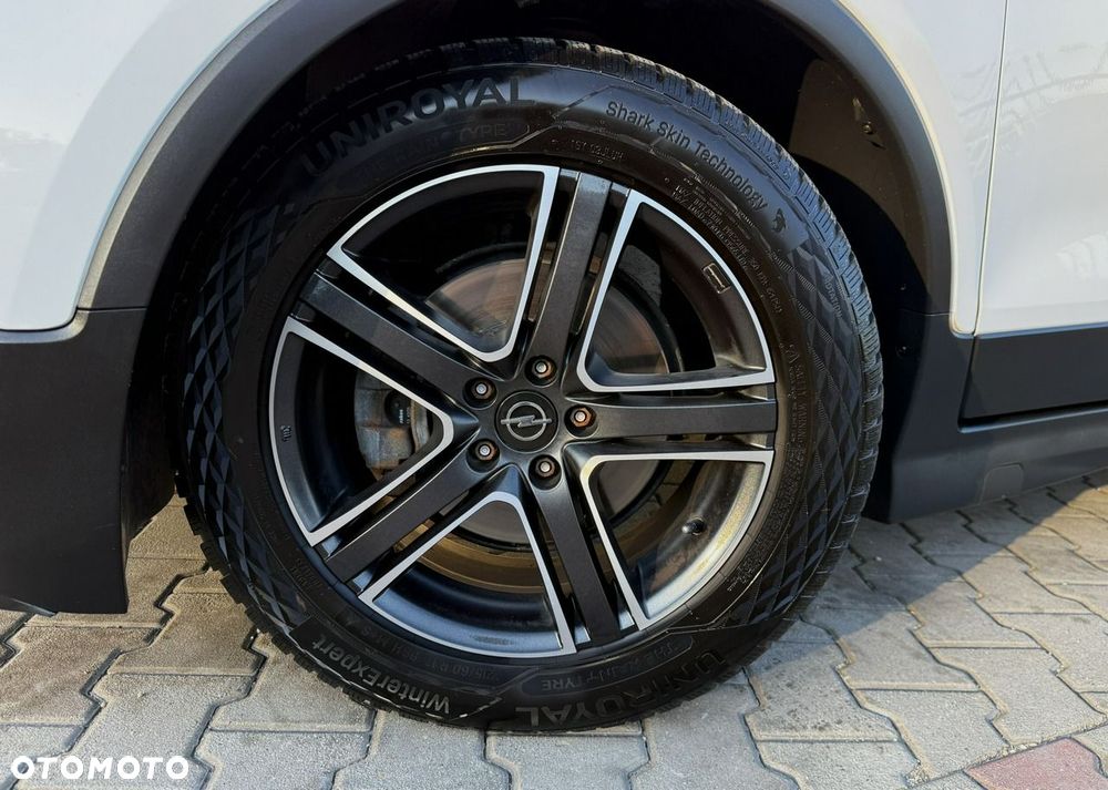 Opel Mokka 1.4 Turbo Automatik Innovation - 14