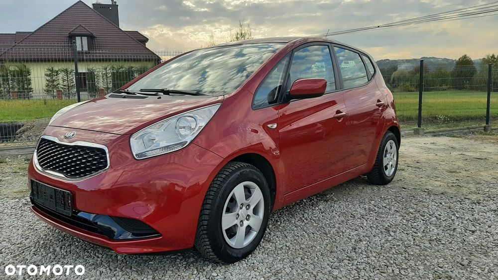Kia Venga