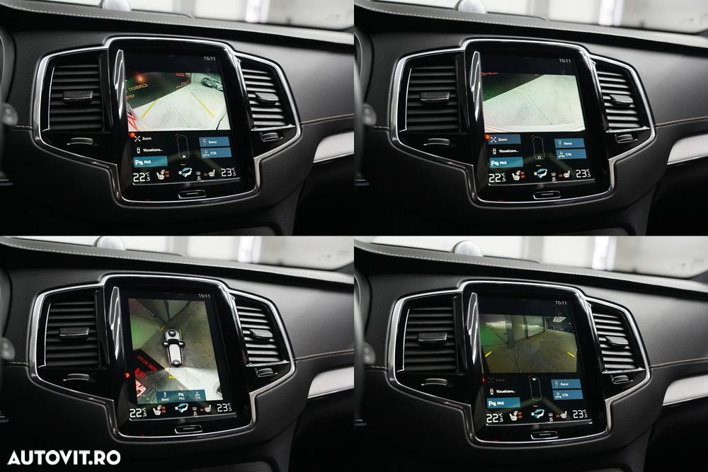 Volvo XC 90 Recharge T8 eAWD R-Design Expression - 36