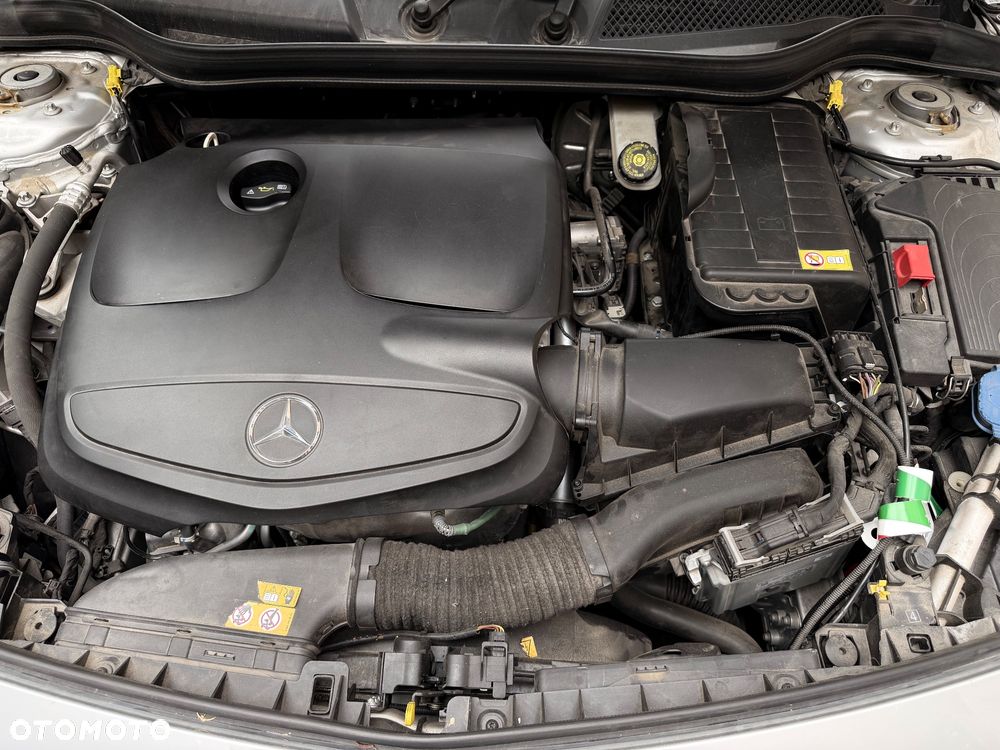 Mercedes-Benz Klasa A 180 - 14