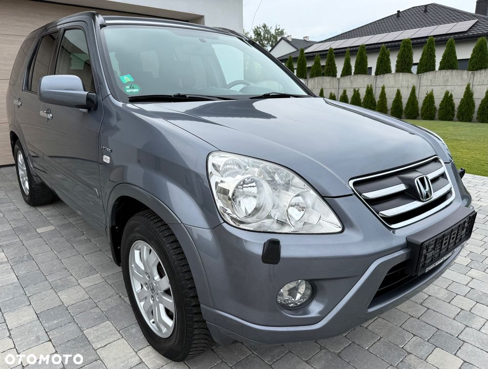 Honda CR-V 2.0 Executive - 2