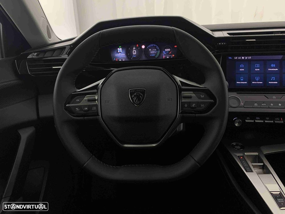 Peugeot 308 SW 1.2 Hybrid Style e-DCS6 - 6