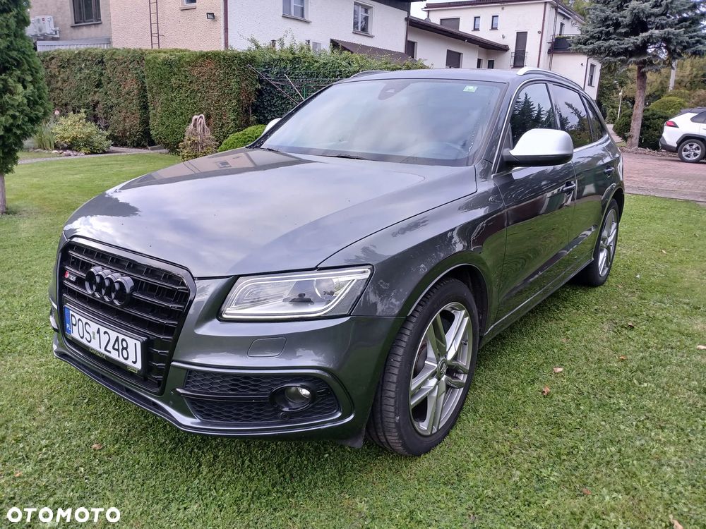 Audi SQ5 3.0 TDI quattro tiptronic - 1