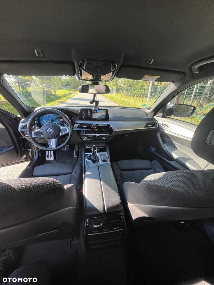 BMW Seria 5 - 5