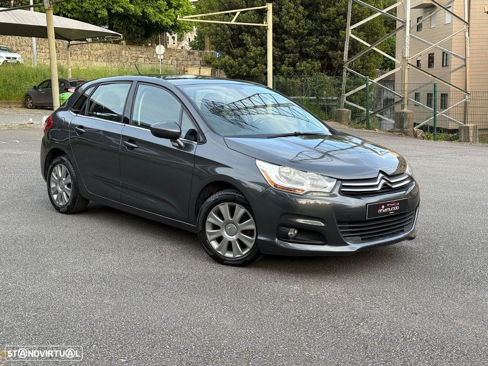 Citroën C4 - 2