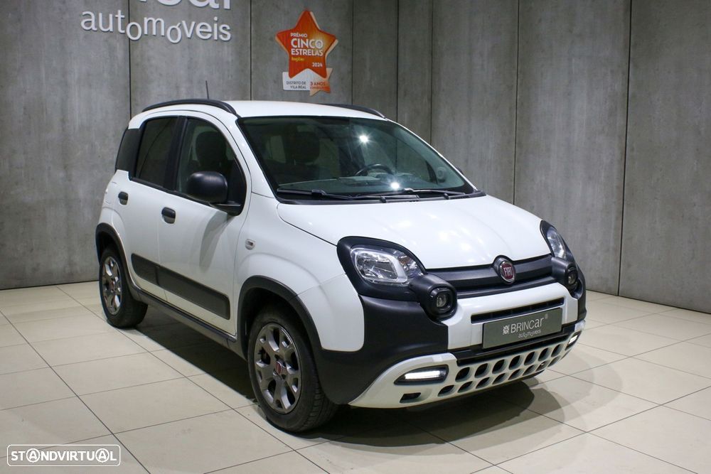 Fiat Panda 1.0 Hybrid City Cross - 9