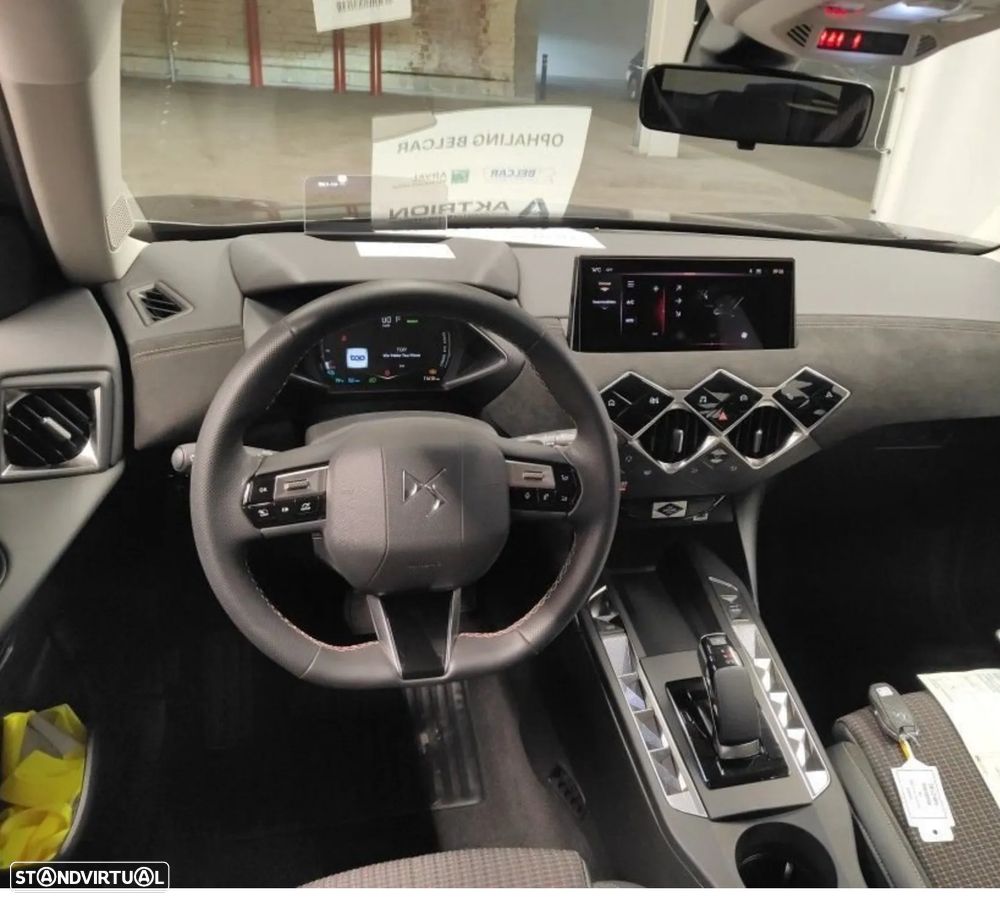 DS DS3 E-TENSE PERFORMANCE LINE - 3