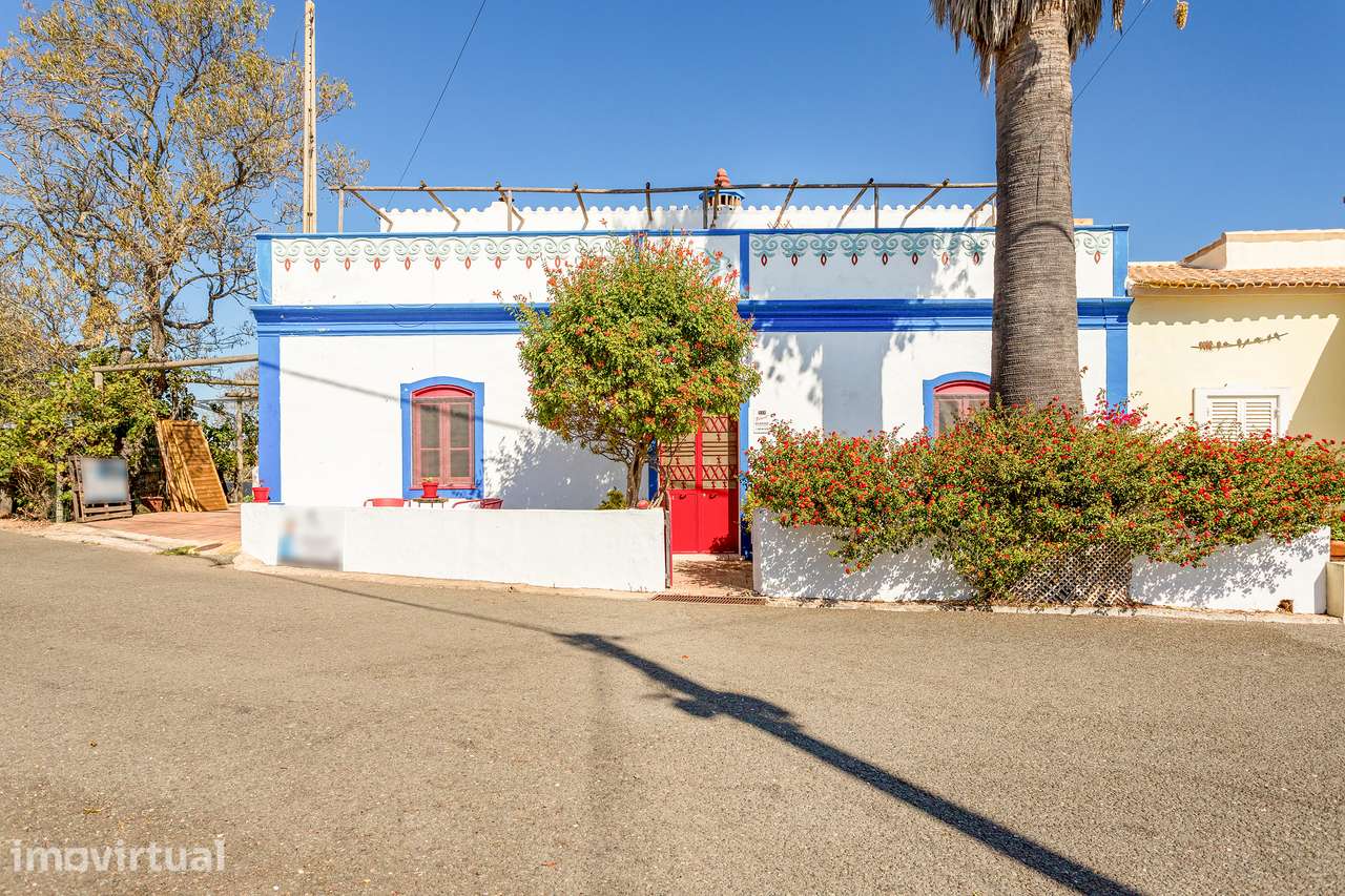 Encantadora casa de campo tradicional com piscina - Grande imagem: 2/31