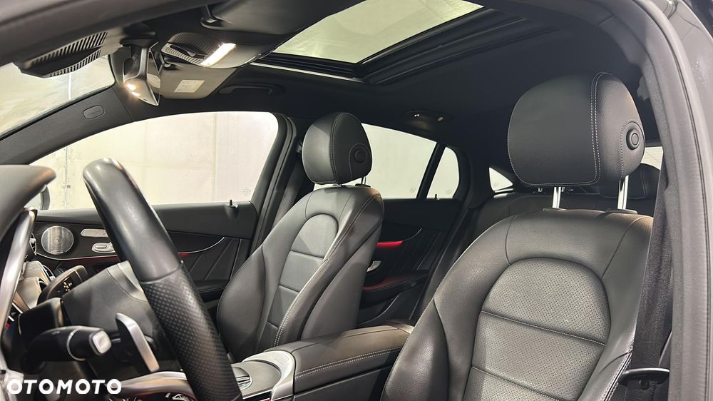 Mercedes-Benz GLC 400 d 4Matic 9G-TRONIC - 11