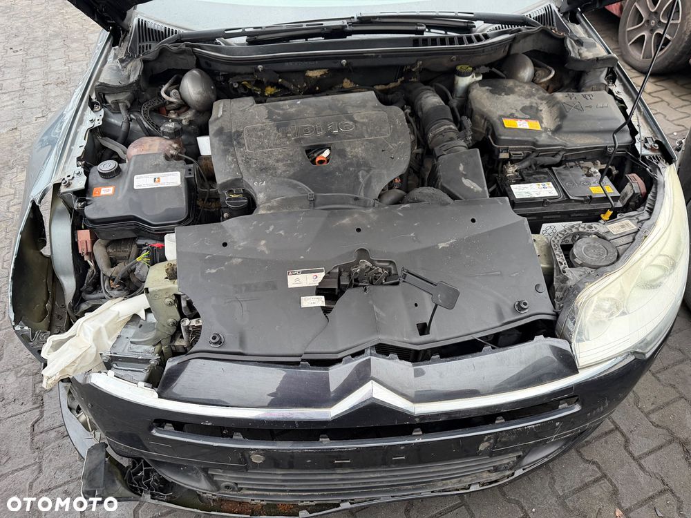 Citroën C5 2.0 HDi Exclusive Equilibre Navi - 15