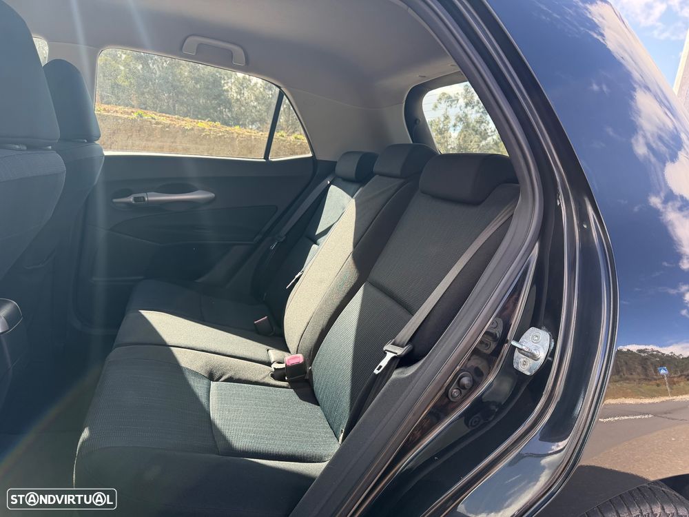 Toyota Auris 1.4 D-4D Luna - 34