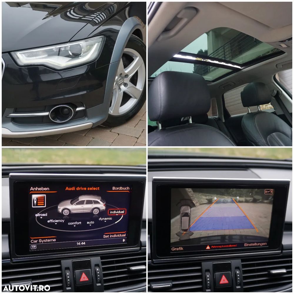 Audi A6 Allroad 3.0 TDI S tronic DPF - 8