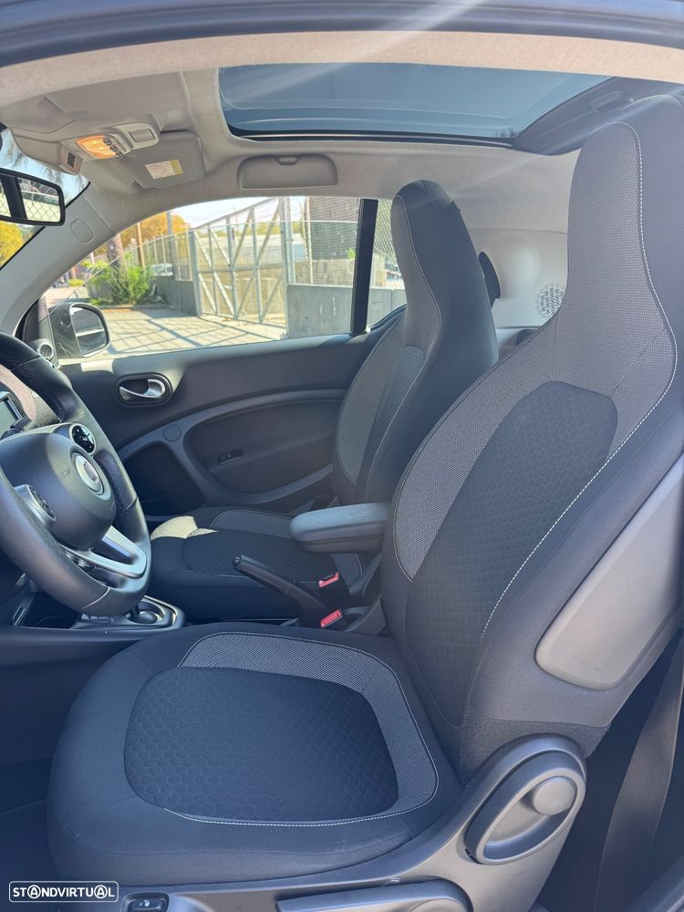 Smart ForTwo Coupé EQ - 12