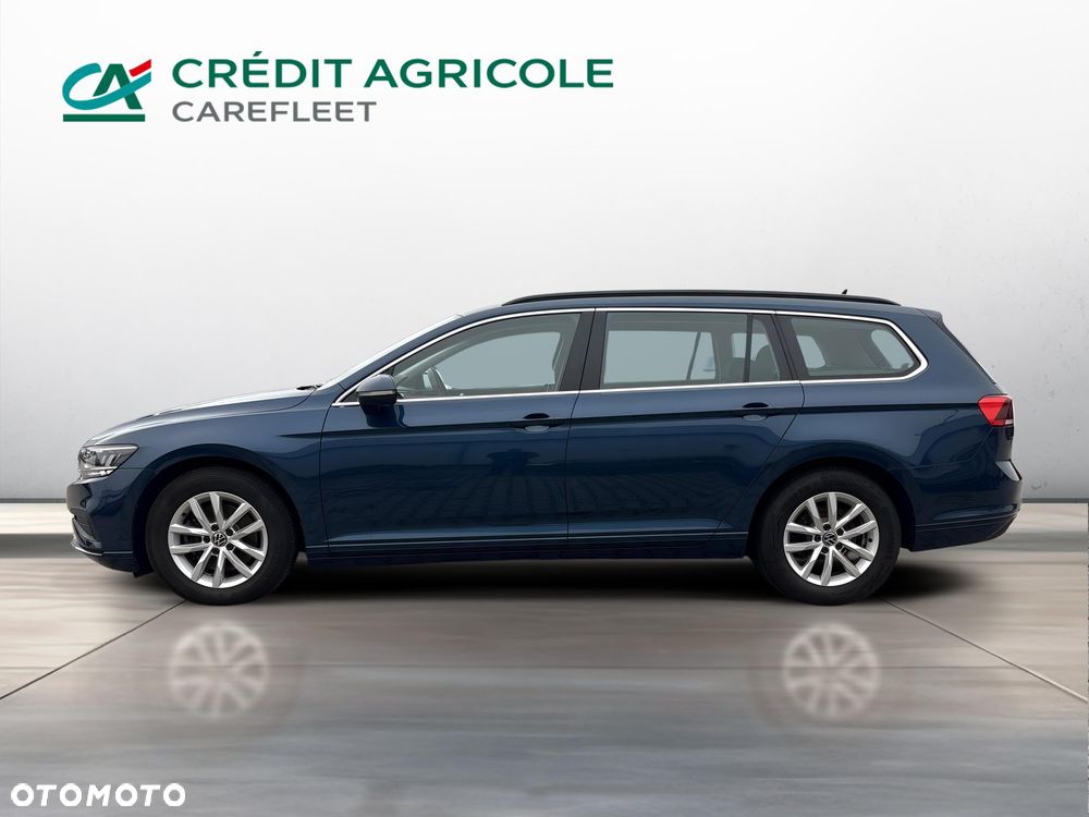 Volkswagen Passat Variant 2.0 TDI EVO Business DSG - 4