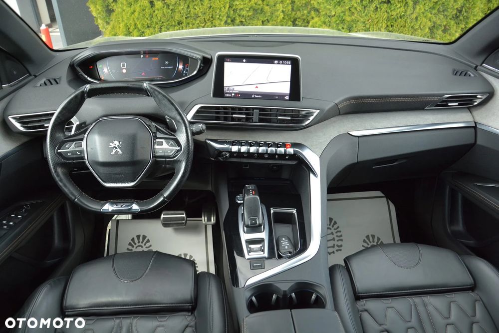 Peugeot 3008 BlueHDi 180 Stop & Start EAT8 GT - 23