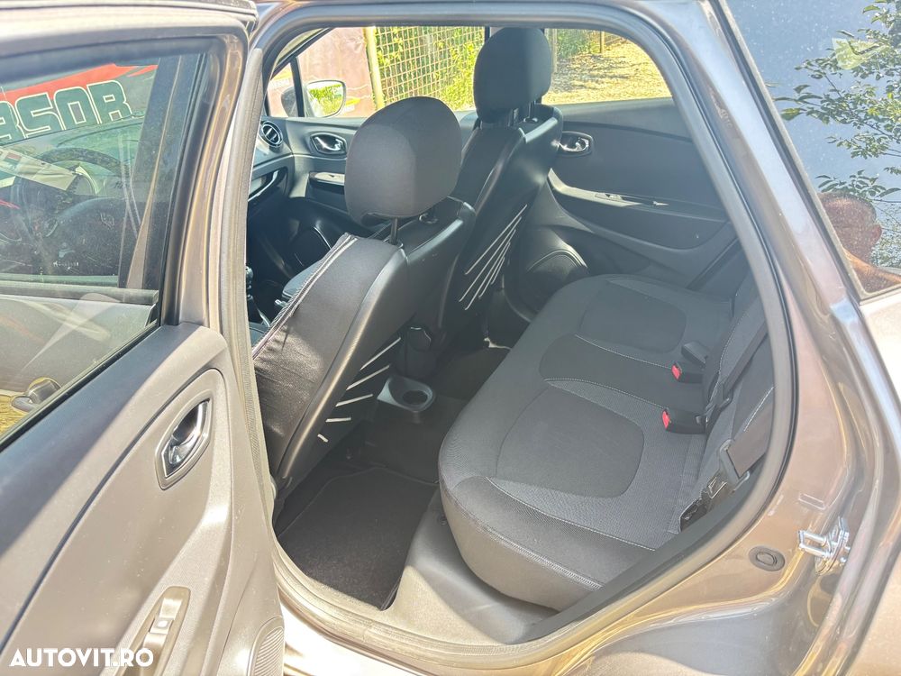 Renault Captur ENERGY dCi 110 Intens - 12