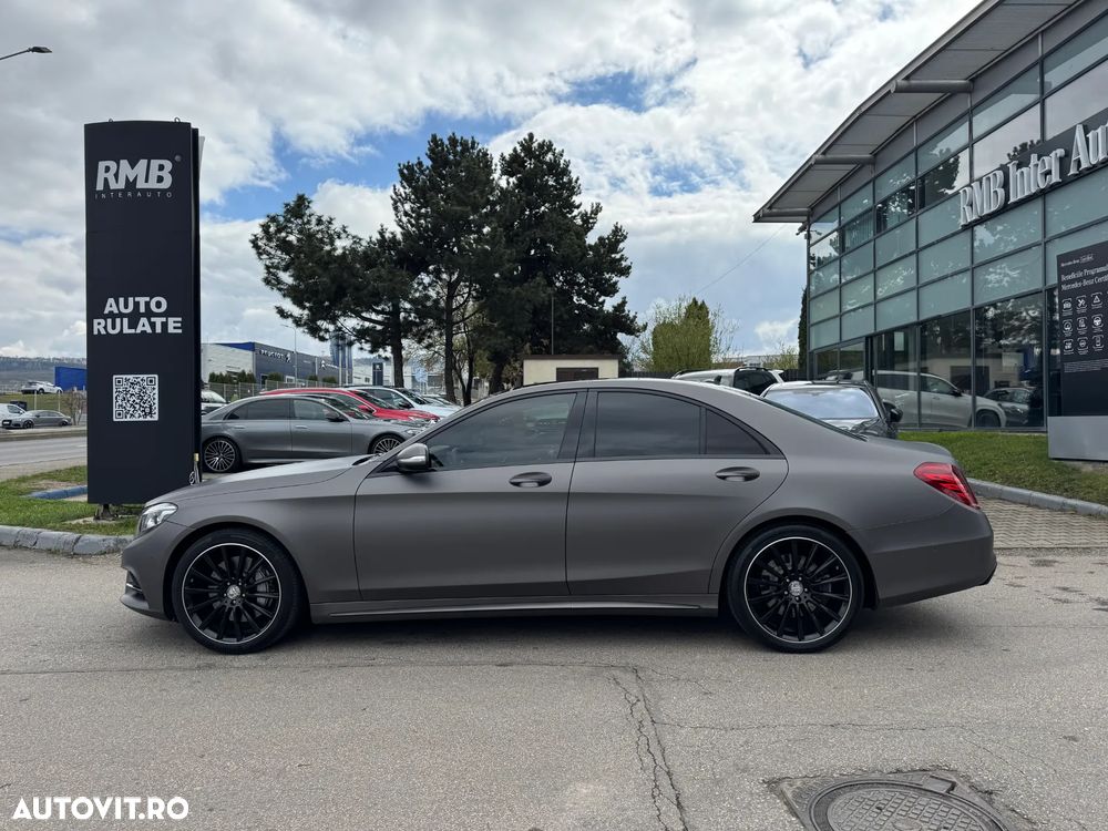 Mercedes-Benz S 400 4MATIC - 13
