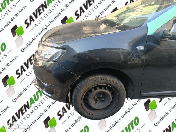 Frente Completa Dacia Logan Mcv Ii - 2