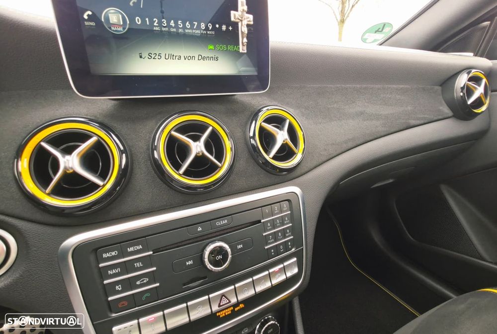 Mercedes-Benz CLA 45 AMG - 19